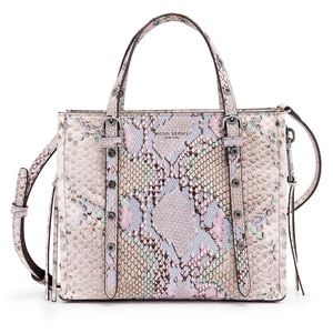Henri Bendel snake crossbody
